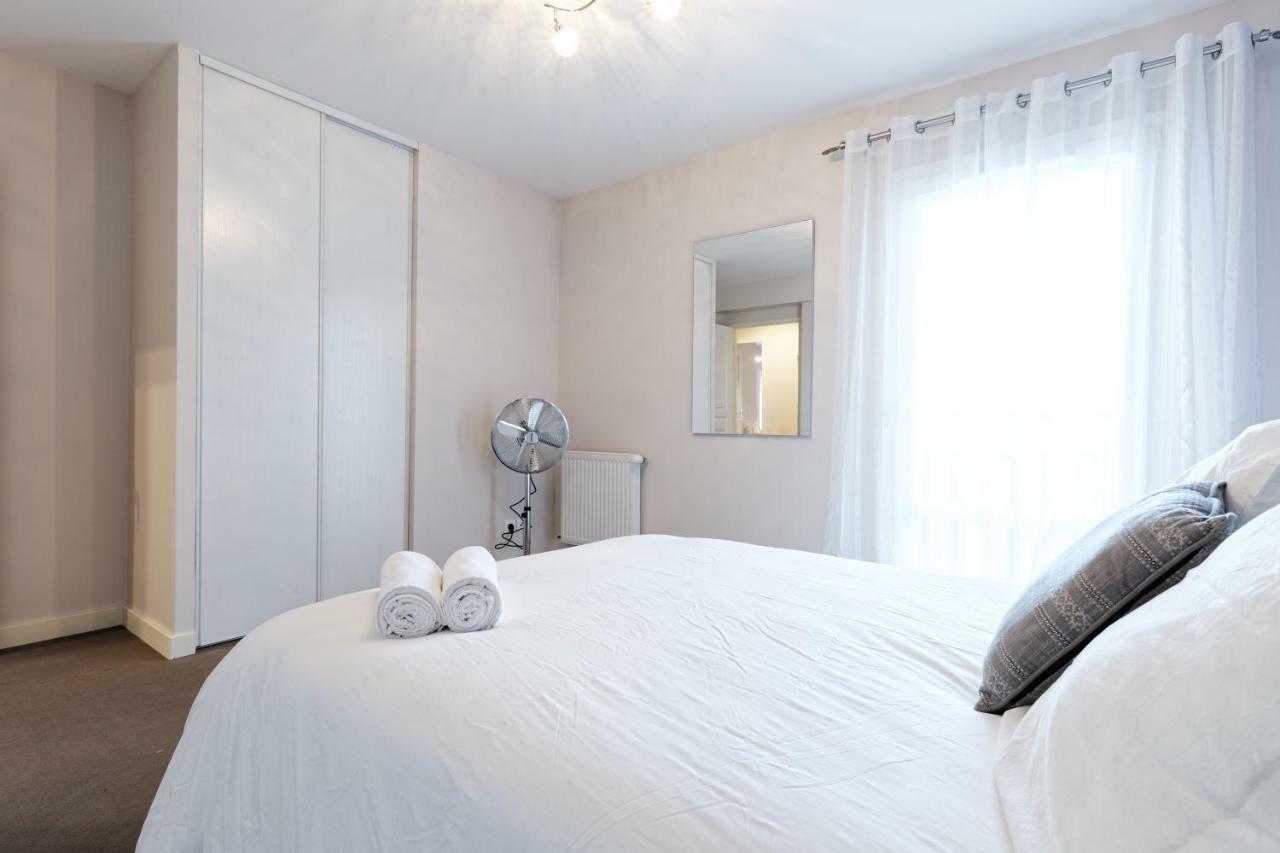 Honfleur - Beautiful 7 people apartment Exterior foto