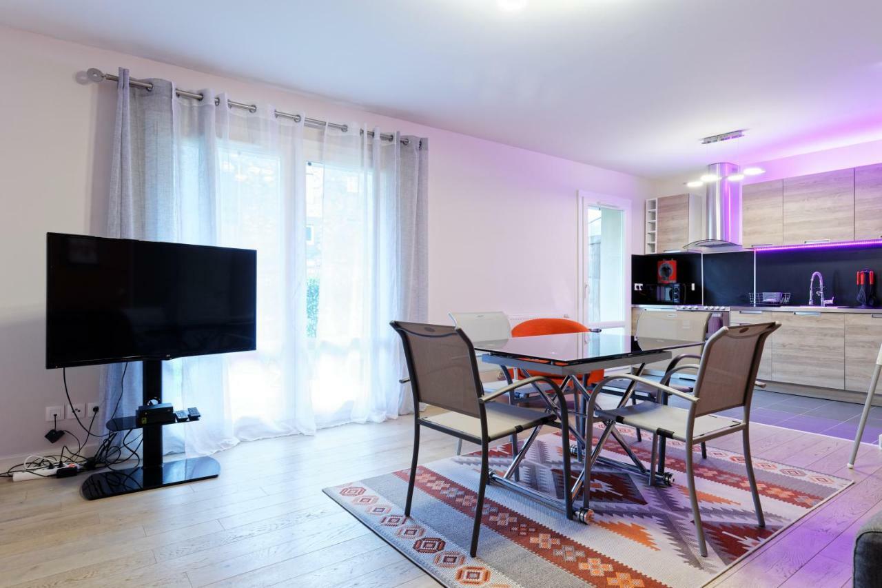 Honfleur - Beautiful 7 people apartment Exterior foto
