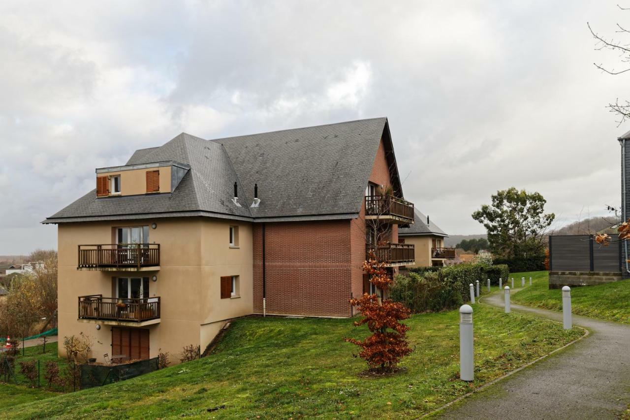 Honfleur - Beautiful 7 people apartment Exterior foto